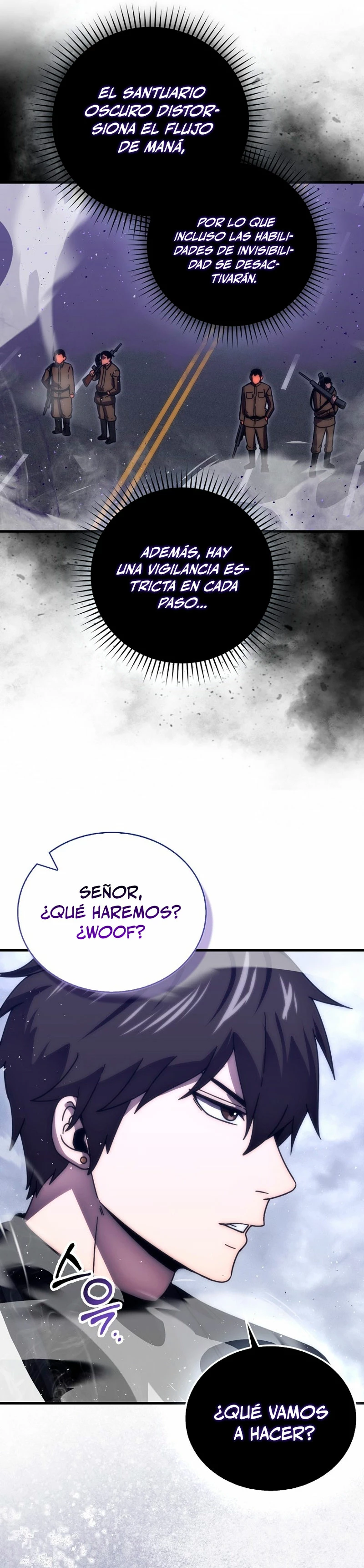 La Ascensión Marcial del Dios Demonio Capítulo 93 - Page 33