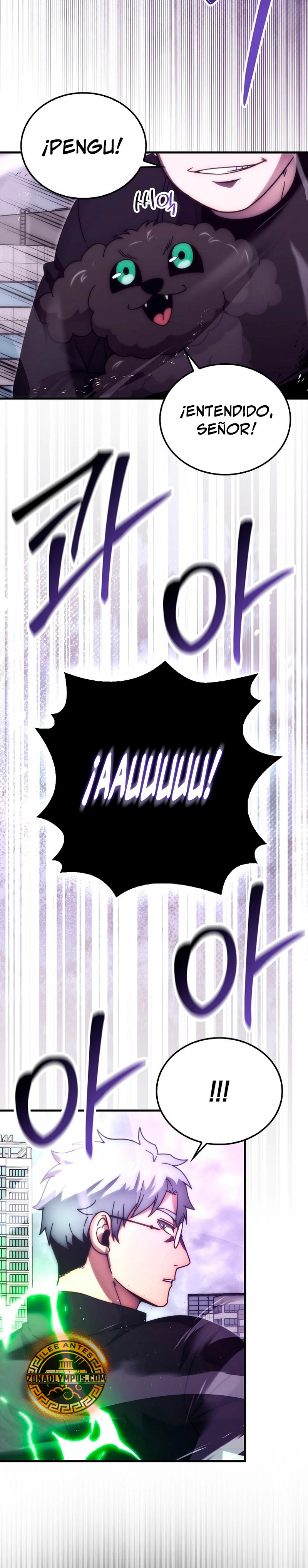 La Ascensión Marcial del Dios Demonio Capítulo 93 - Page 36