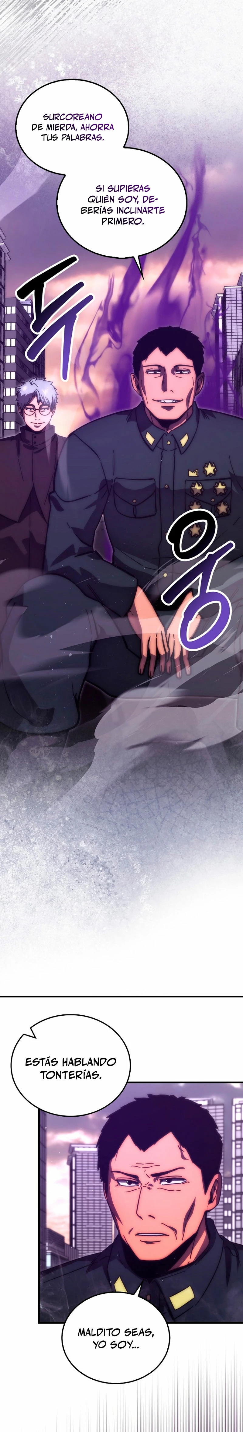 La Ascensión Marcial del Dios Demonio Capítulo 94 - Page 11