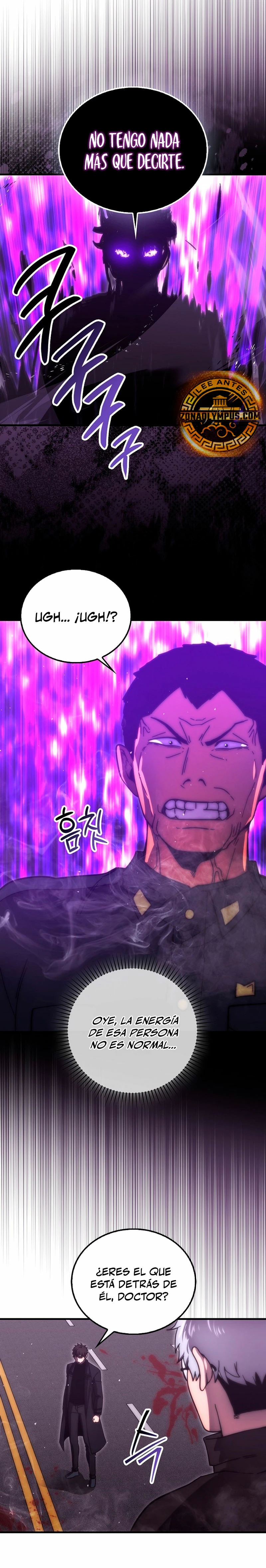 La Ascensión Marcial del Dios Demonio Capítulo 94 - Page 12