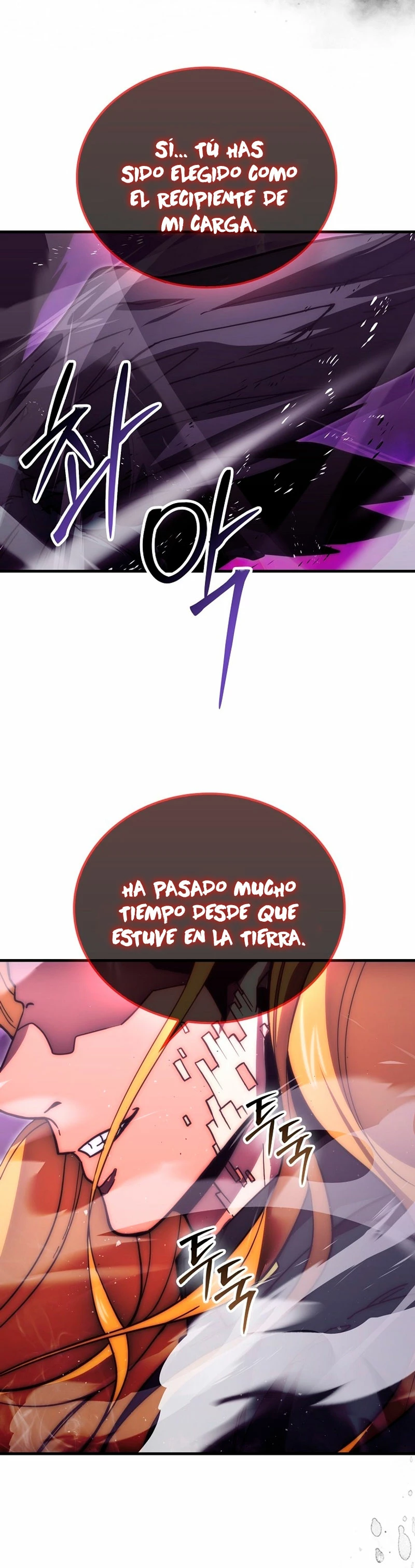 La Ascensión Marcial del Dios Demonio Capítulo 94 - Page 19