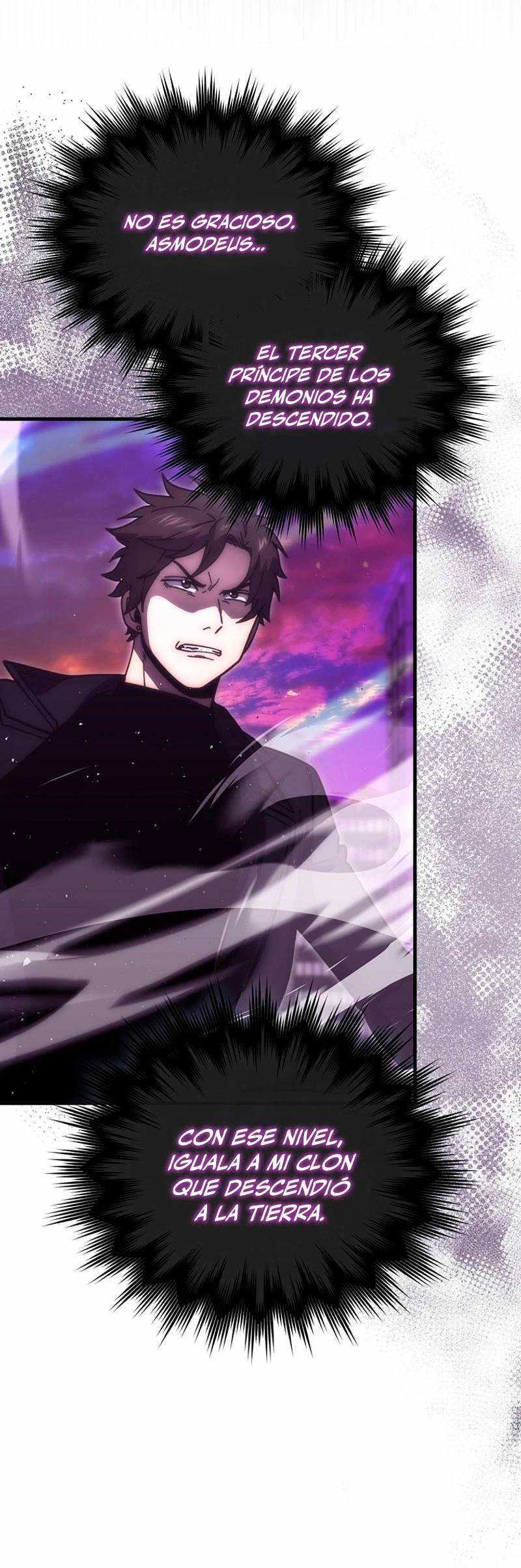 La Ascensión Marcial del Dios Demonio Capítulo 94 - Page 22