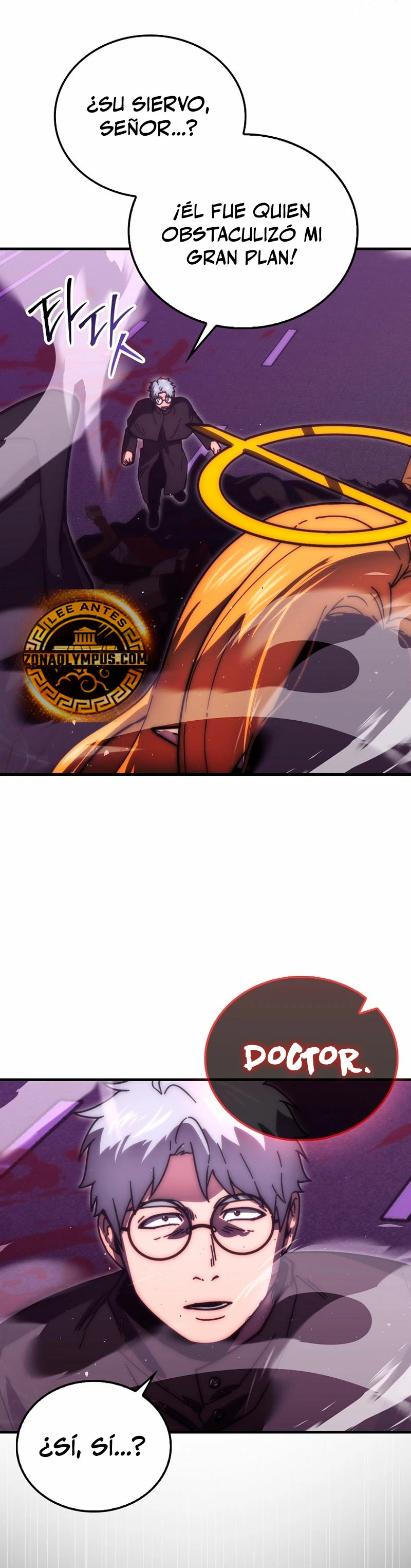 La Ascensión Marcial del Dios Demonio Capítulo 94 - Page 23