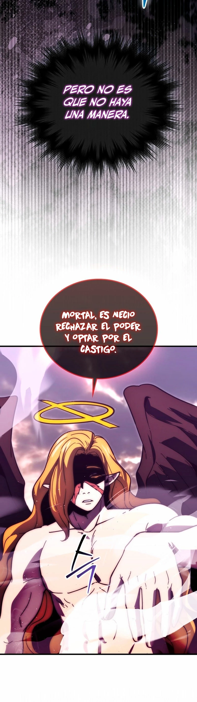 La Ascensión Marcial del Dios Demonio Capítulo 94 - Page 26