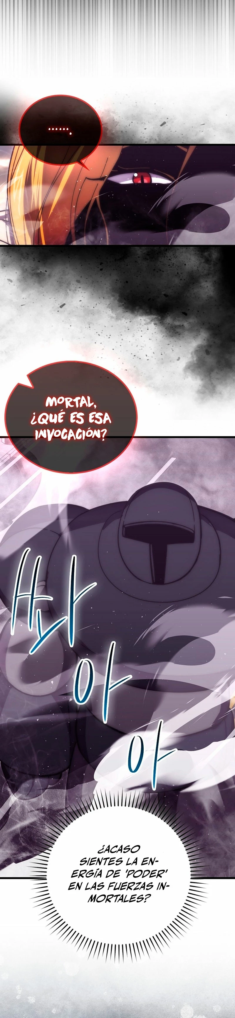 La Ascensión Marcial del Dios Demonio Capítulo 94 - Page 29