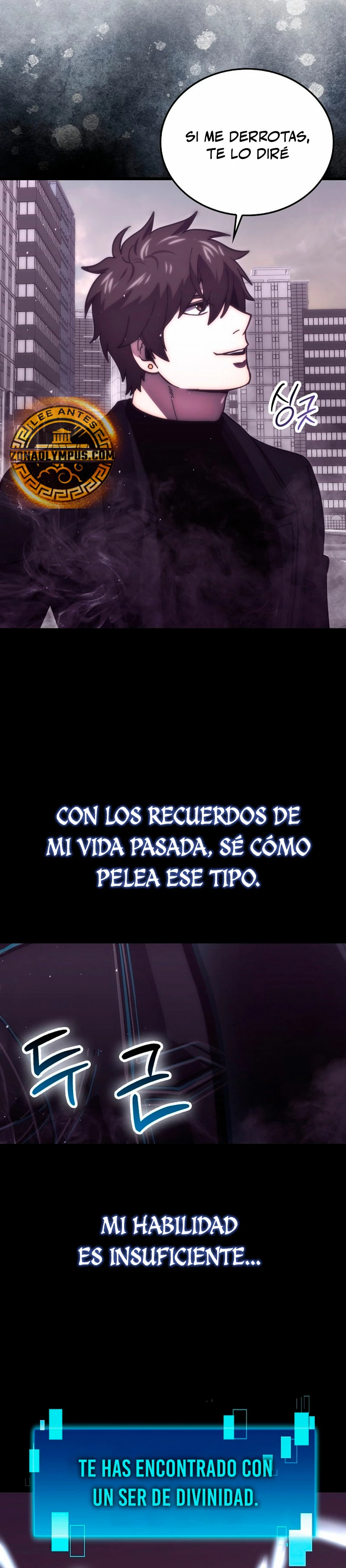 La Ascensión Marcial del Dios Demonio Capítulo 94 - Page 30