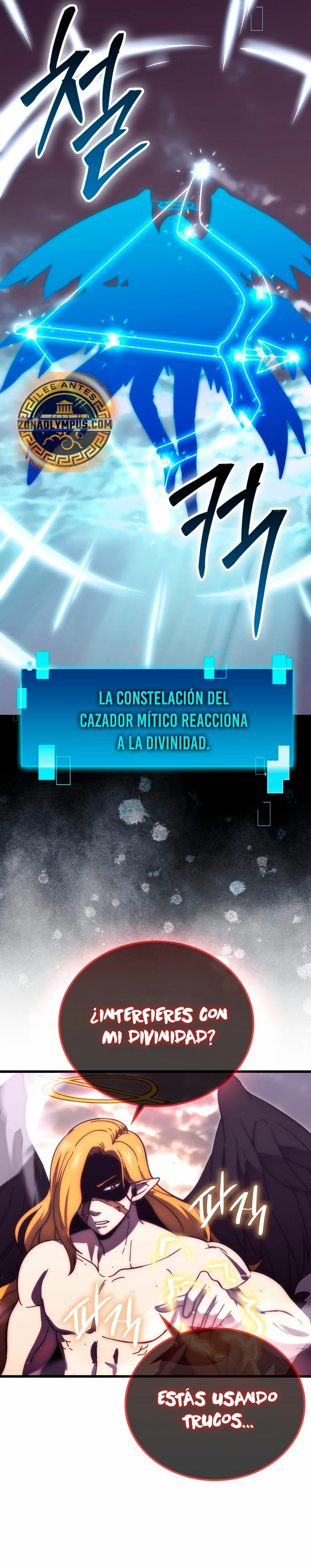 La Ascensión Marcial del Dios Demonio Capítulo 94 - Page 31