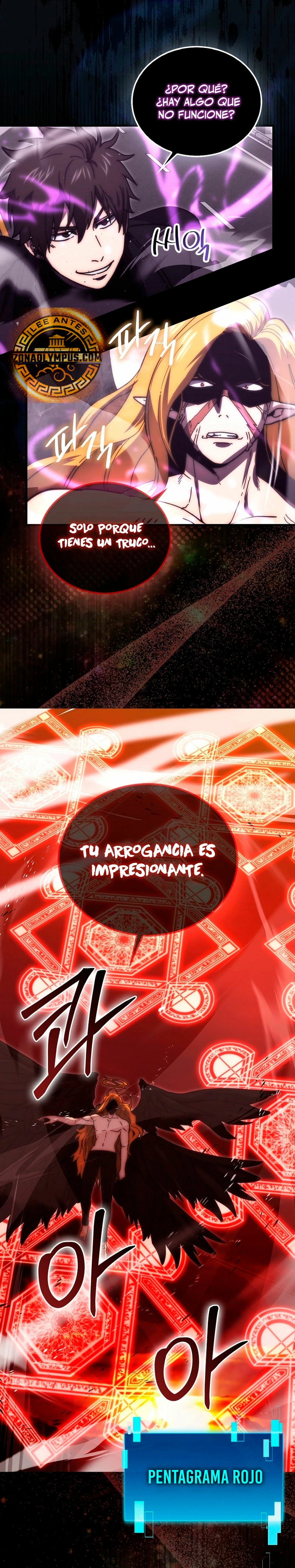 La Ascensión Marcial del Dios Demonio Capítulo 94 - Page 33