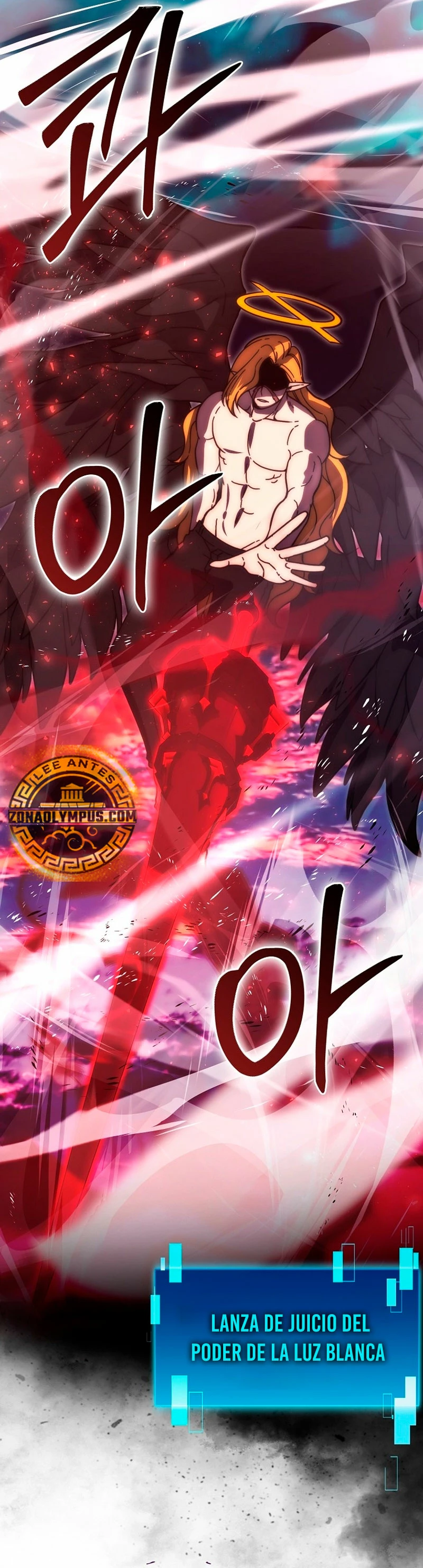 La Ascensión Marcial del Dios Demonio Capítulo 94 - Page 36