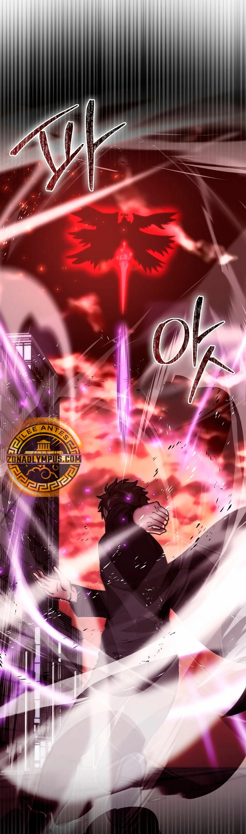 La Ascensión Marcial del Dios Demonio Capítulo 94 - Page 38