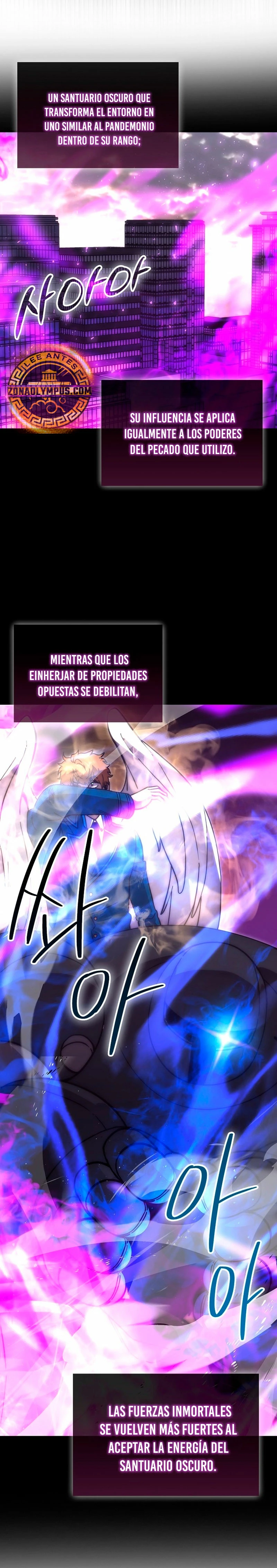 La Ascensión Marcial del Dios Demonio Capítulo 94 - Page 4