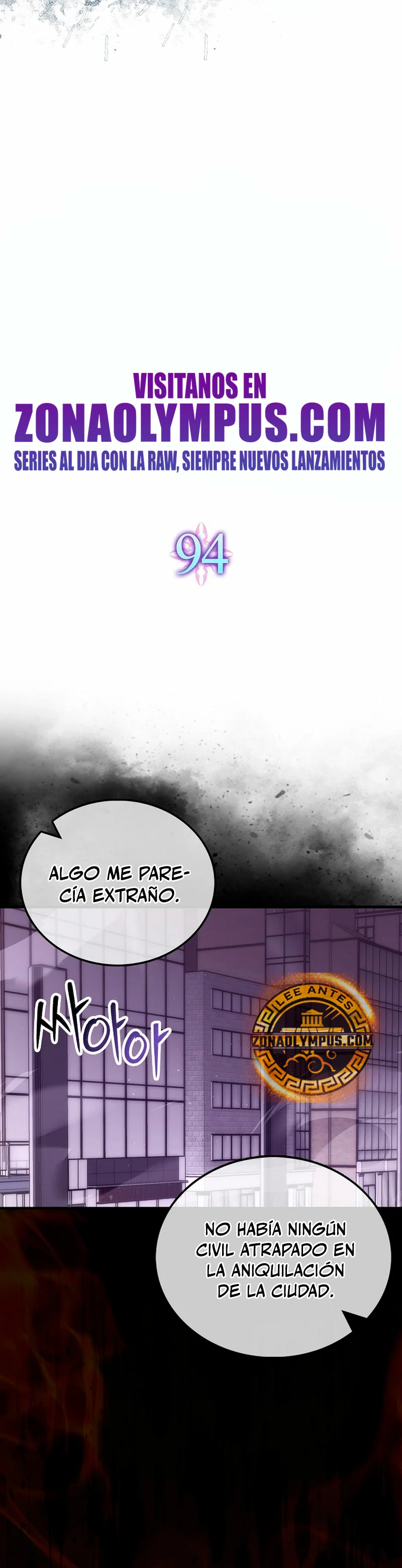 La Ascensión Marcial del Dios Demonio Capítulo 94 - Page 8