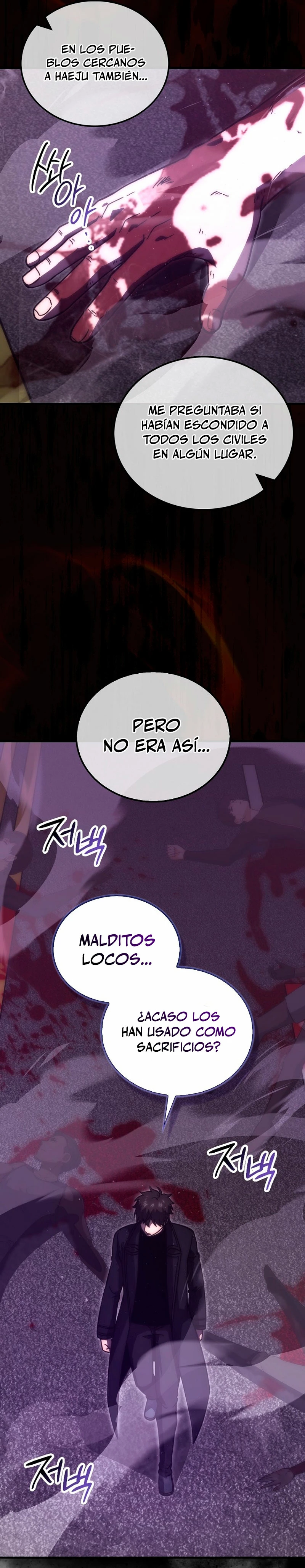 La Ascensión Marcial del Dios Demonio Capítulo 94 - Page 9