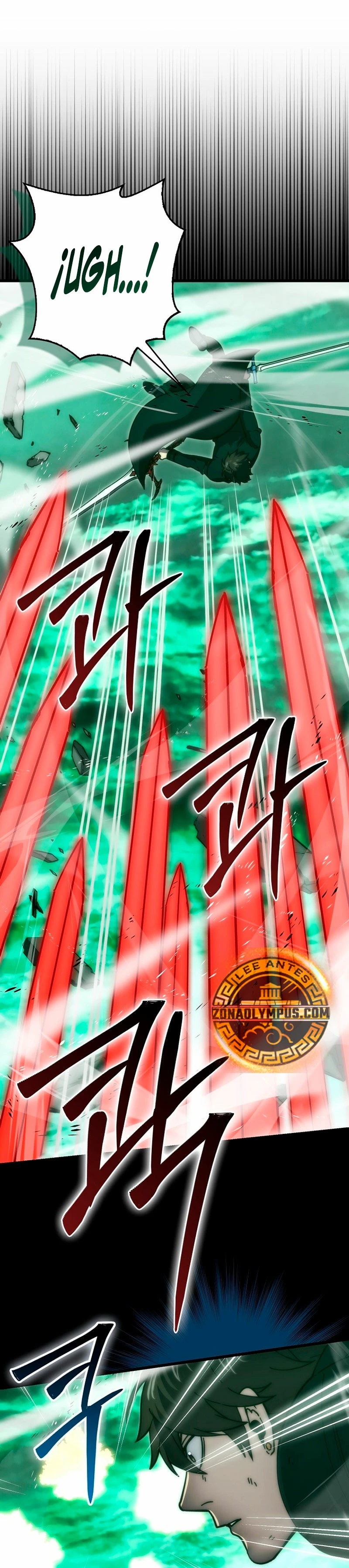 La Ascensión Marcial del Dios Demonio Capítulo 95 - Page 23