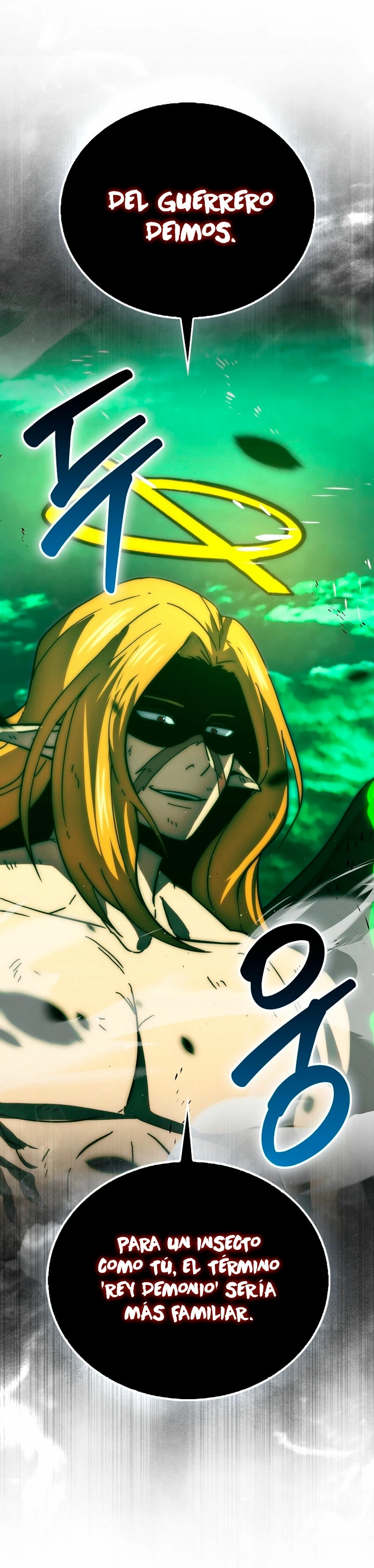 La Ascensión Marcial del Dios Demonio Capítulo 95 - Page 27