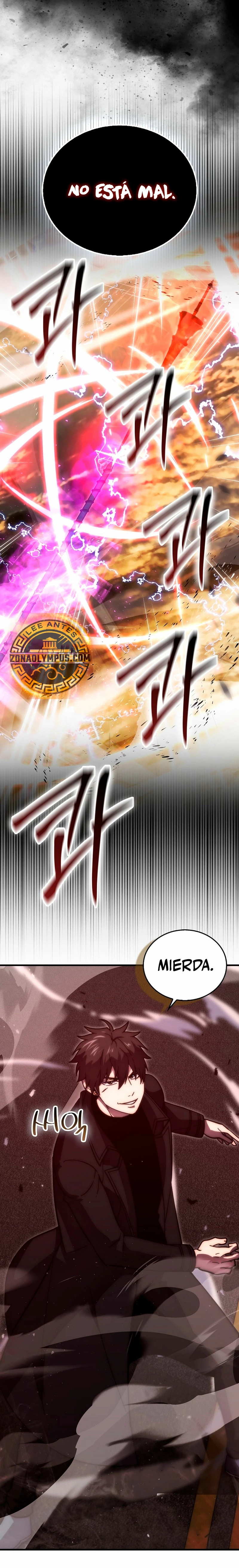 La Ascensión Marcial del Dios Demonio Capítulo 95 - Page 3