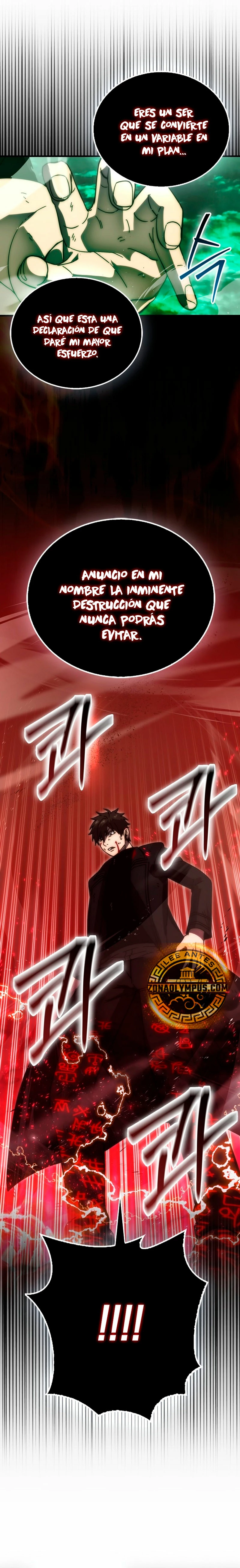 La Ascensión Marcial del Dios Demonio Capítulo 95 - Page 37