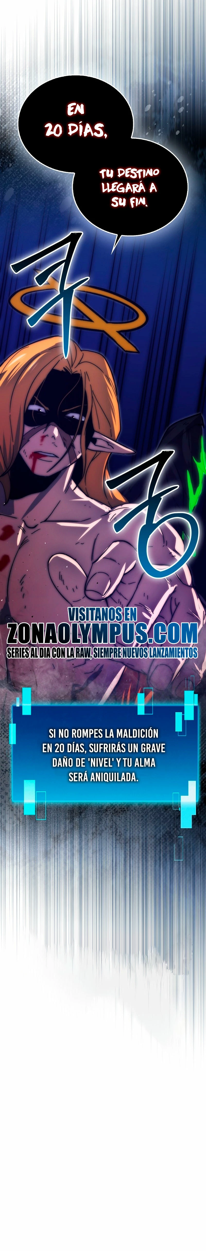 La Ascensión Marcial del Dios Demonio Capítulo 95 - Page 39