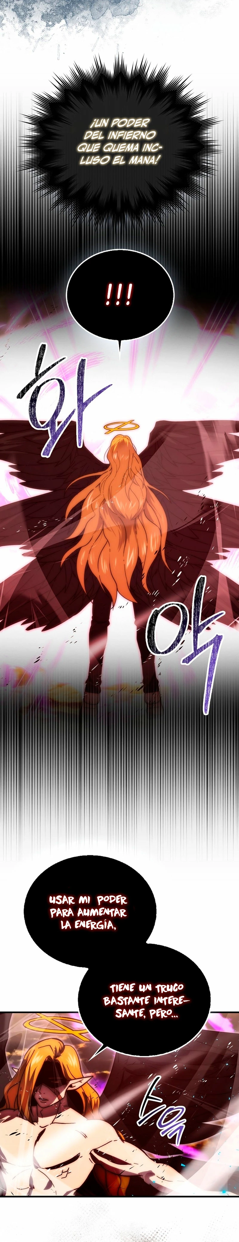 La Ascensión Marcial del Dios Demonio Capítulo 95 - Page 5