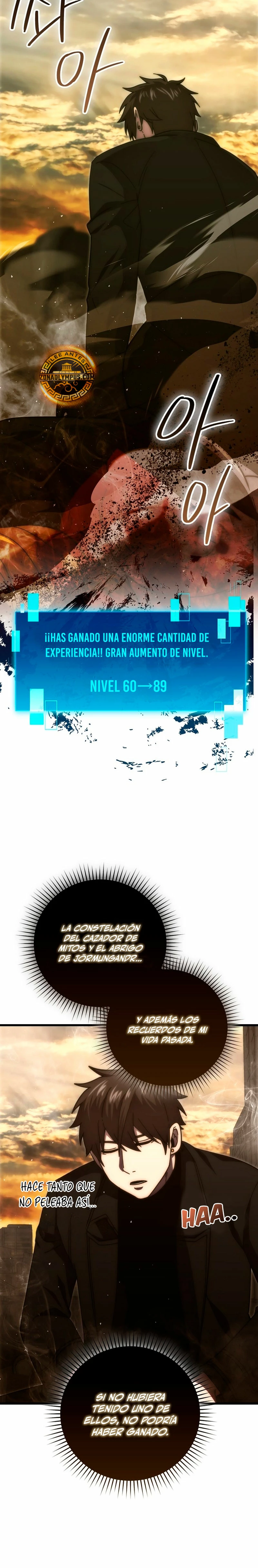 La Ascensión Marcial del Dios Demonio Capítulo 96 - Page 13