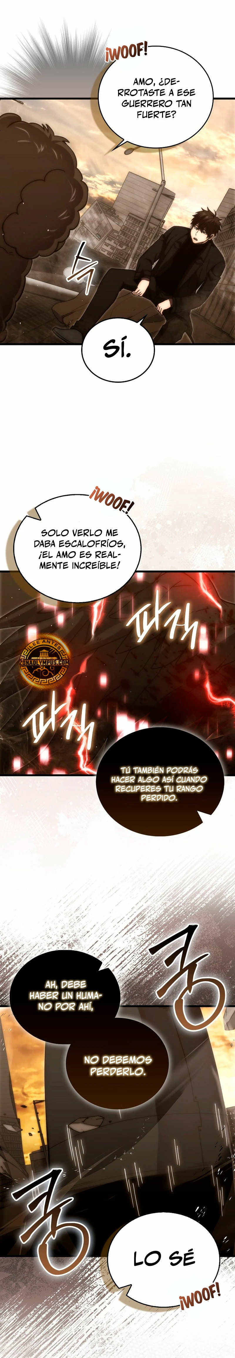 La Ascensión Marcial del Dios Demonio Capítulo 96 - Page 14