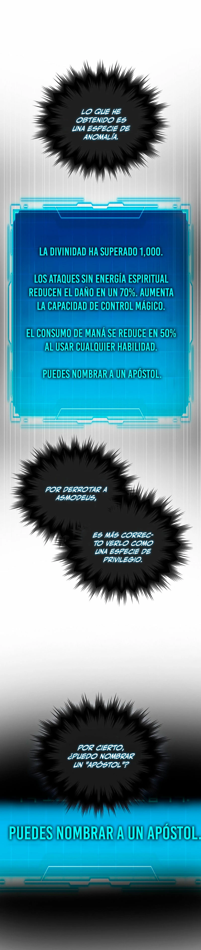 La Ascensión Marcial del Dios Demonio Capítulo 96 - Page 19