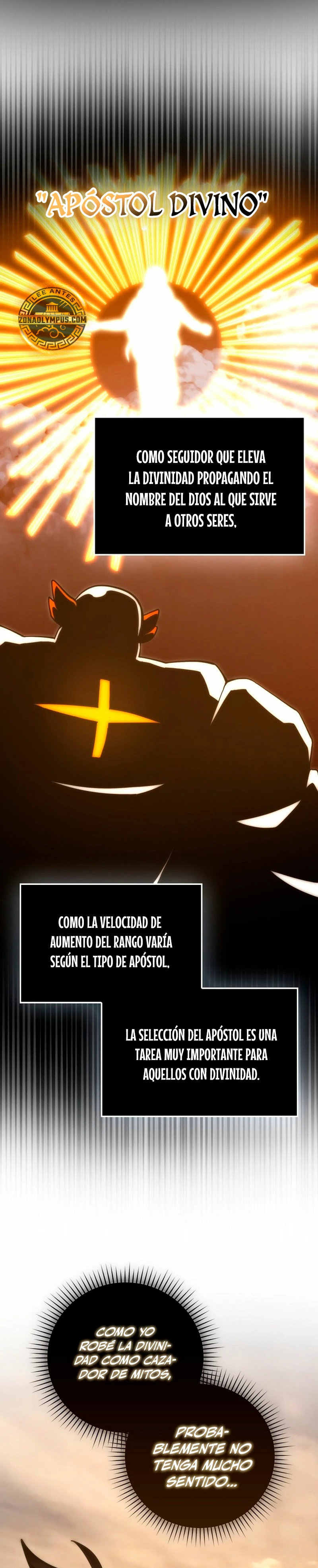 La Ascensión Marcial del Dios Demonio Capítulo 96 - Page 20