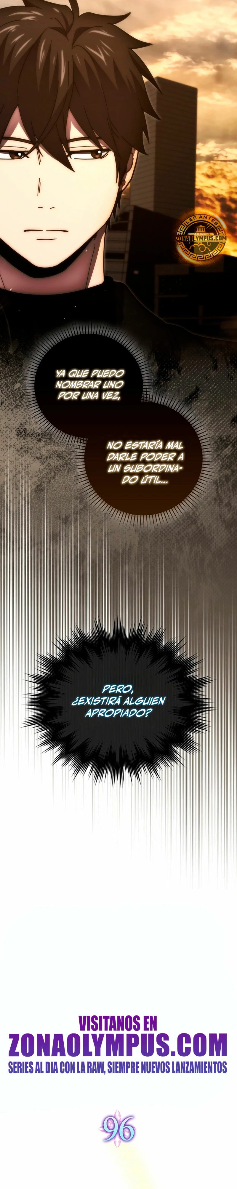 La Ascensión Marcial del Dios Demonio Capítulo 96 - Page 21