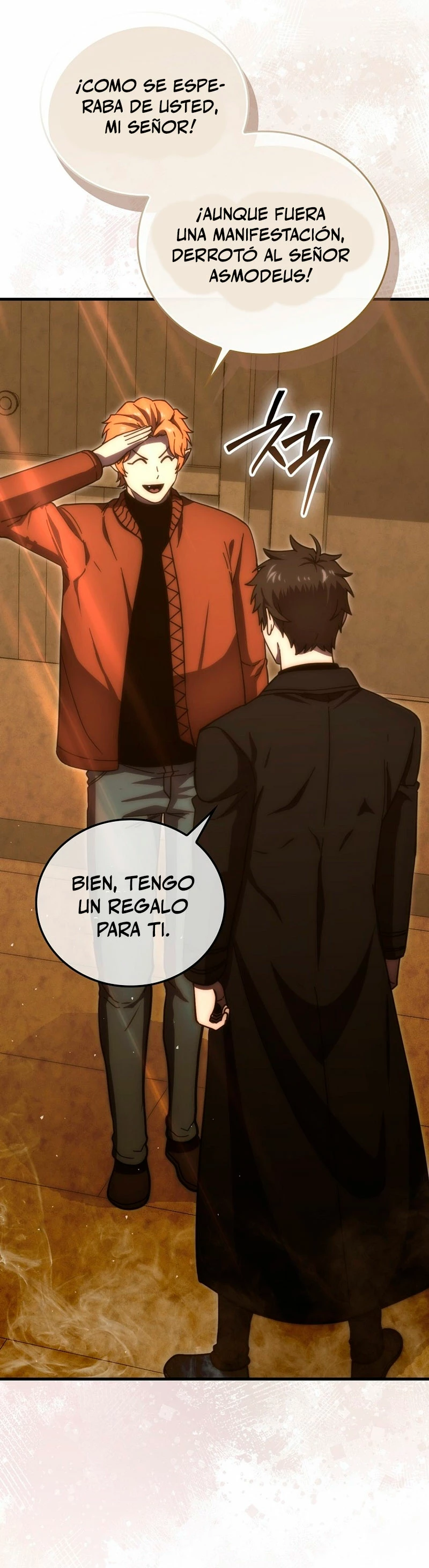 La Ascensión Marcial del Dios Demonio Capítulo 96 - Page 25