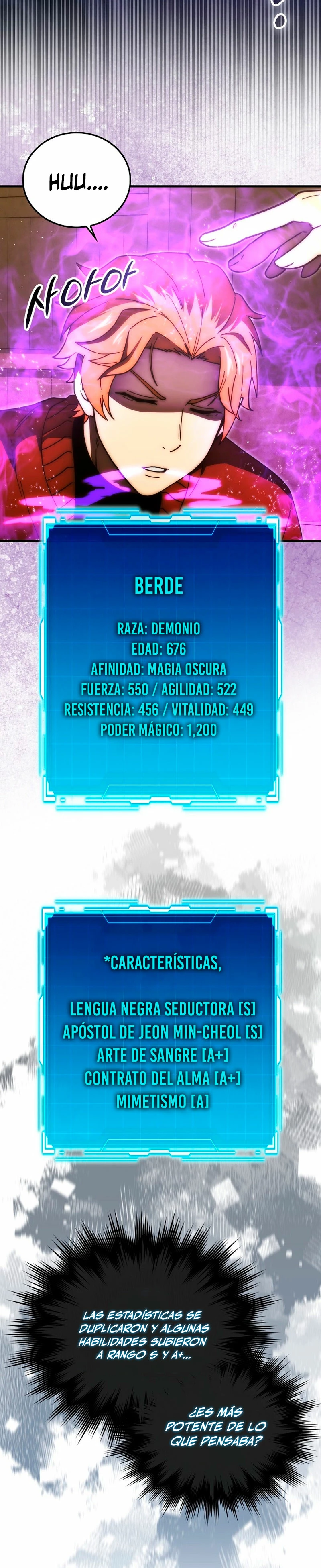 La Ascensión Marcial del Dios Demonio Capítulo 96 - Page 28