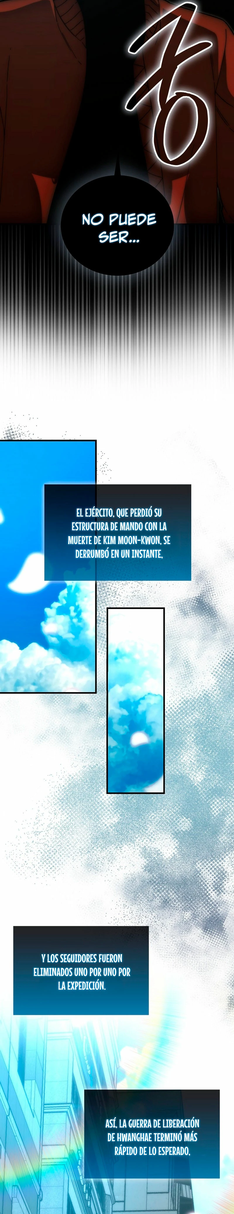 La Ascensión Marcial del Dios Demonio Capítulo 96 - Page 32