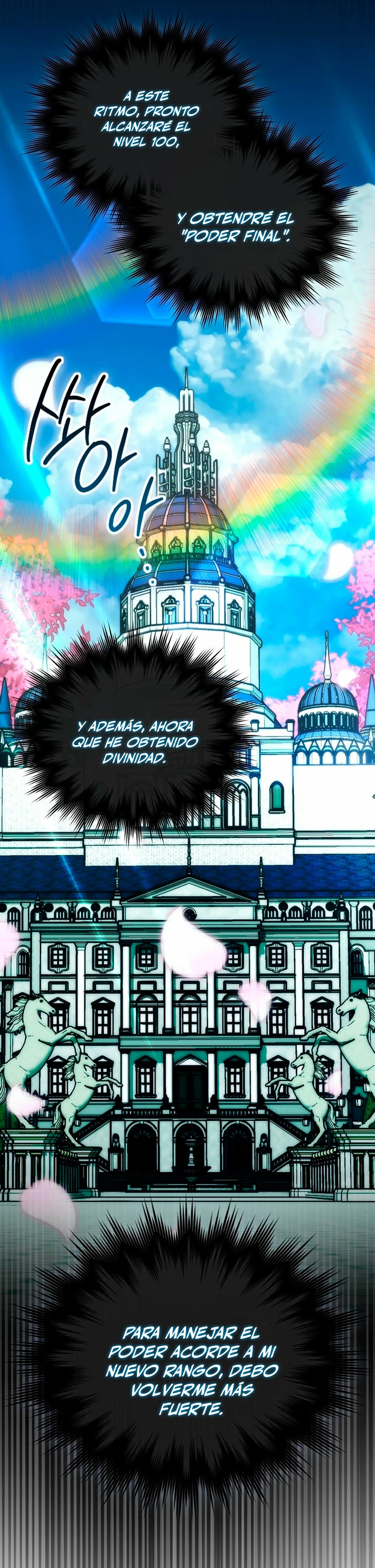 La Ascensión Marcial del Dios Demonio Capítulo 96 - Page 39
