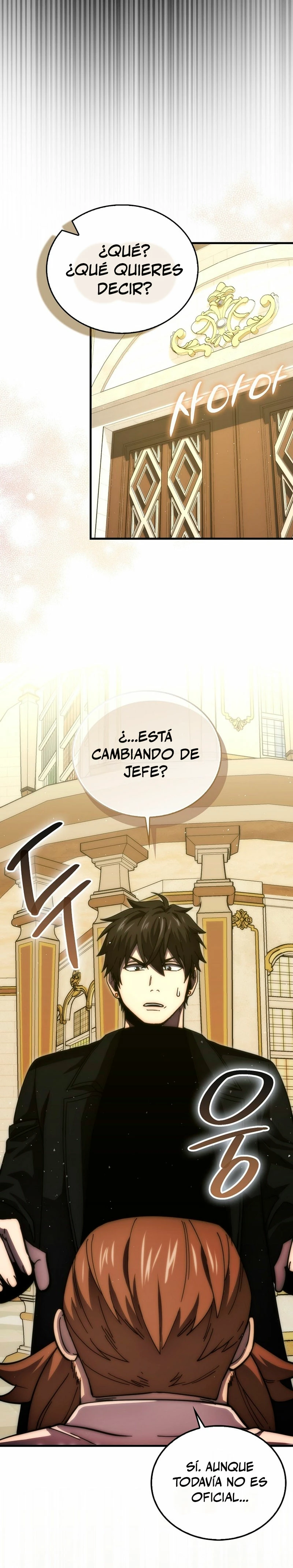 La Ascensión Marcial del Dios Demonio Capítulo 96 - Page 40