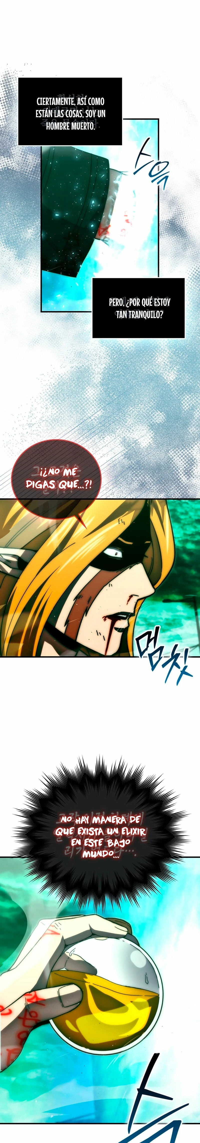 La Ascensión Marcial del Dios Demonio Capítulo 96 - Page 6