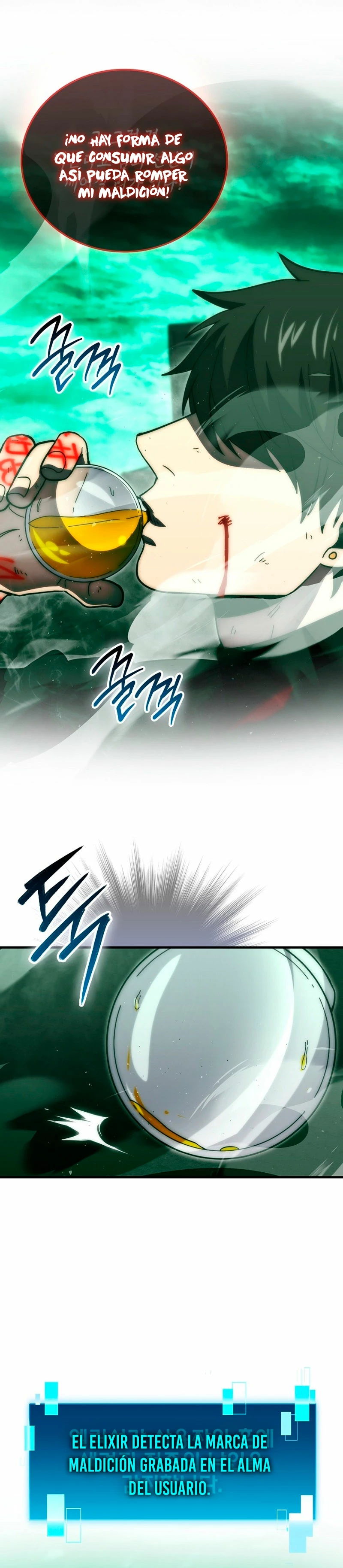 La Ascensión Marcial del Dios Demonio Capítulo 96 - Page 8