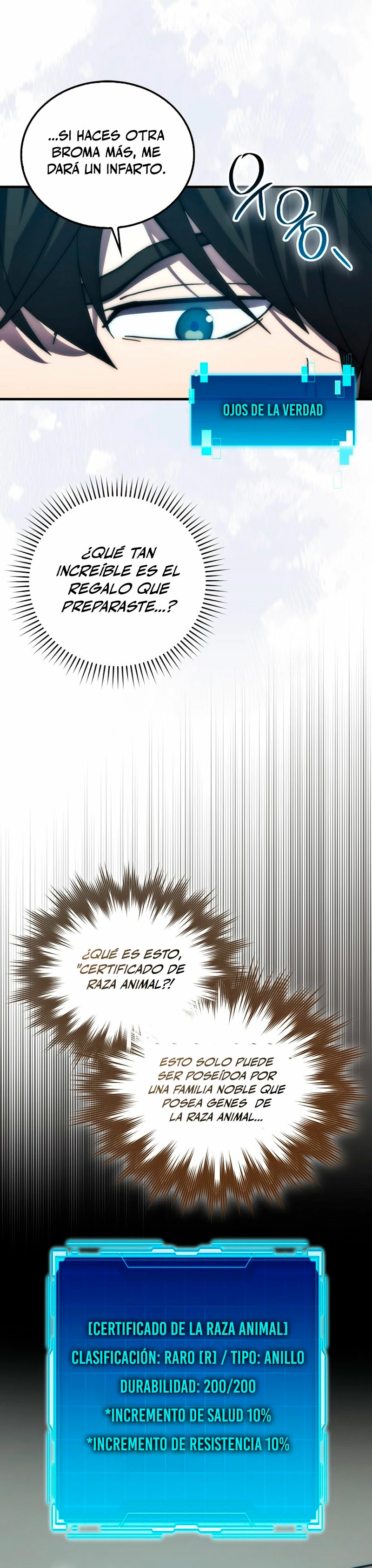 La Ascensión Marcial del Dios Demonio Capítulo 97 - Page 19