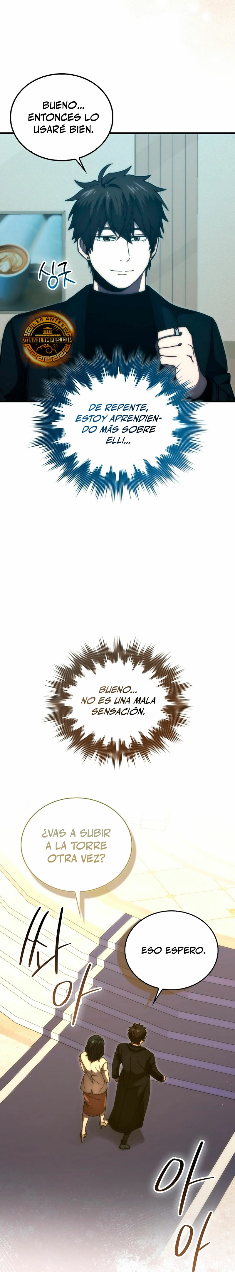 La Ascensión Marcial del Dios Demonio Capítulo 97 - Page 22