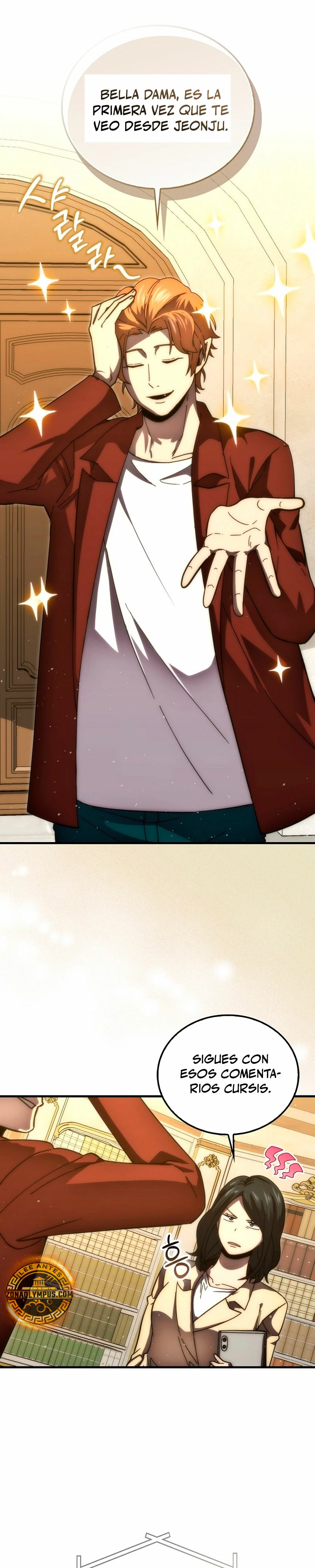 La Ascensión Marcial del Dios Demonio Capítulo 97 - Page 26