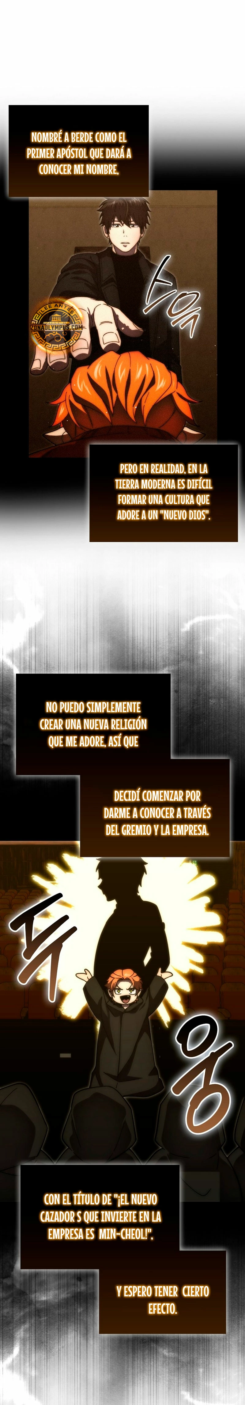 La Ascensión Marcial del Dios Demonio Capítulo 97 - Page 29