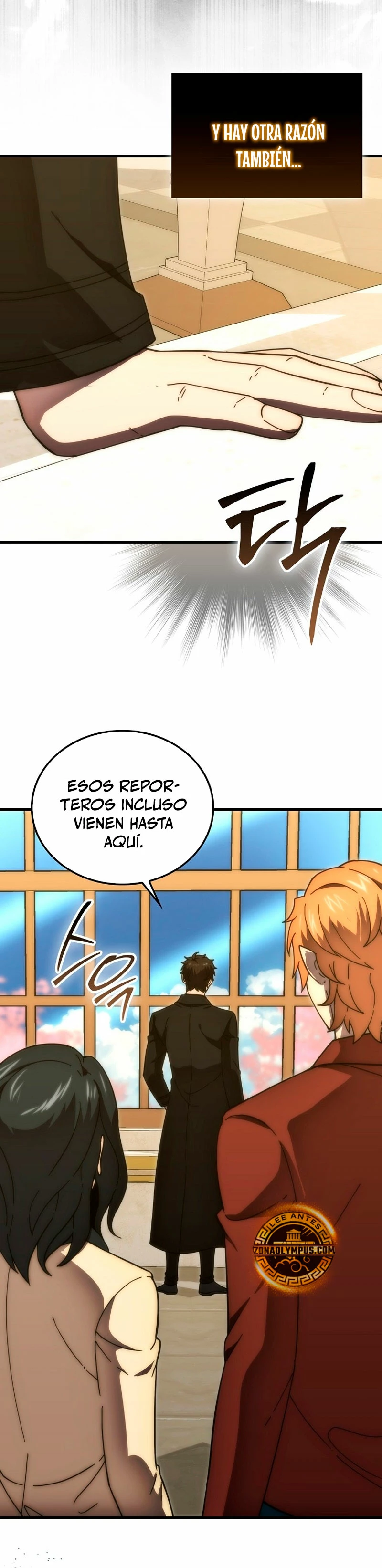 La Ascensión Marcial del Dios Demonio Capítulo 97 - Page 30