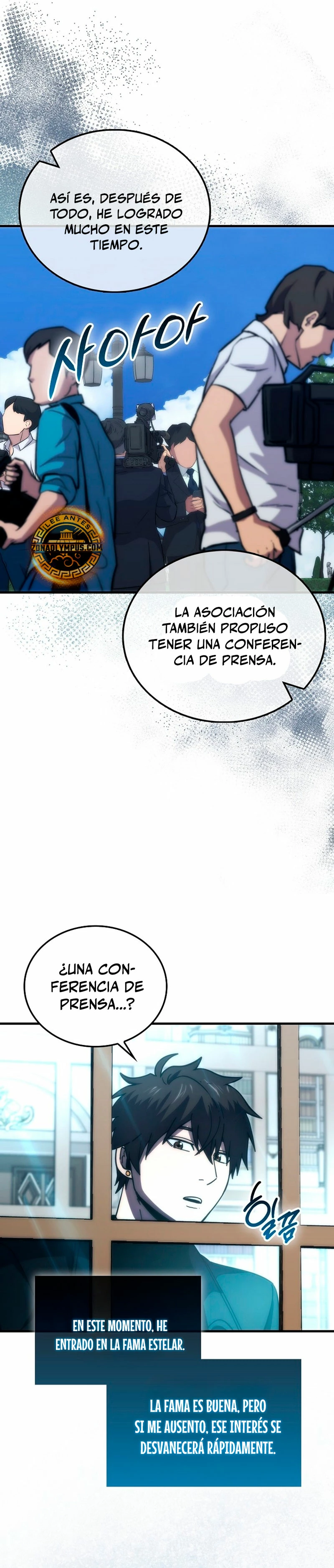 La Ascensión Marcial del Dios Demonio Capítulo 97 - Page 31