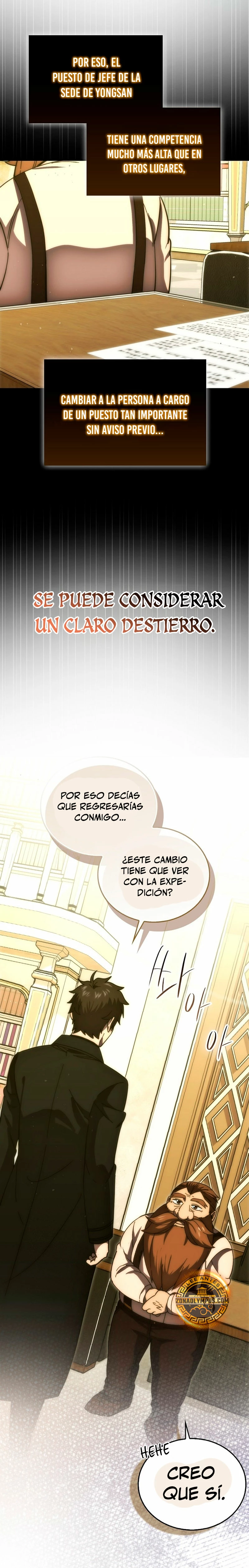 La Ascensión Marcial del Dios Demonio Capítulo 97 - Page 4