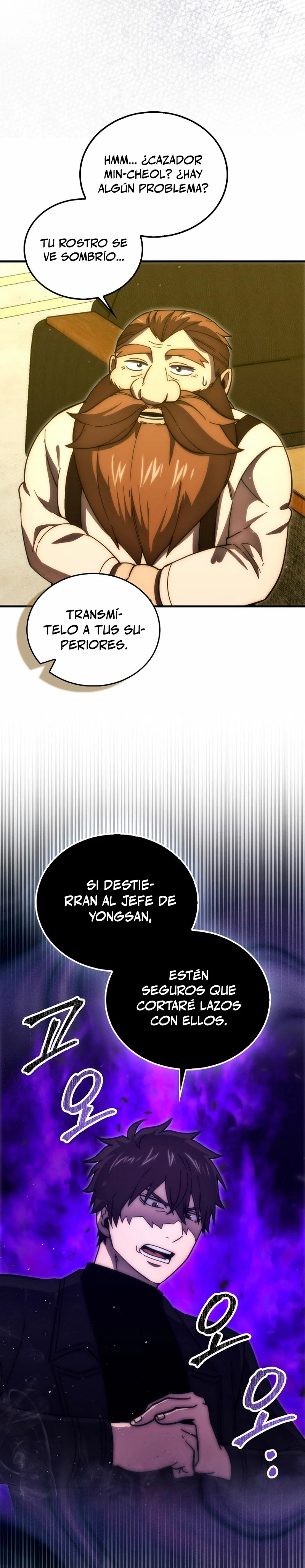 La Ascensión Marcial del Dios Demonio Capítulo 97 - Page 5