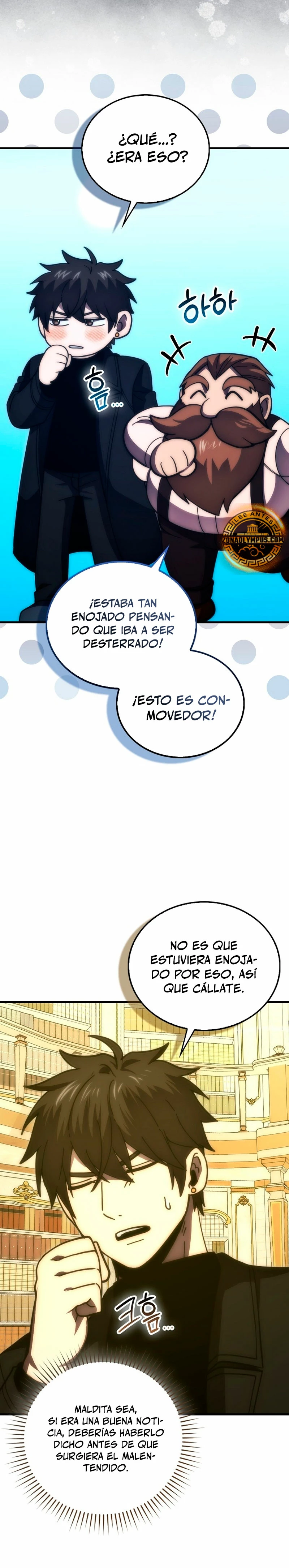 La Ascensión Marcial del Dios Demonio Capítulo 97 - Page 8