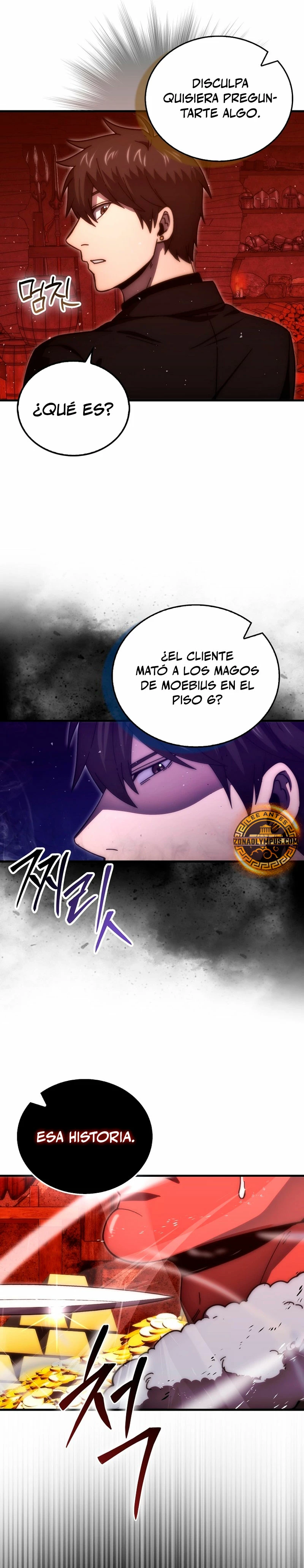 La Ascensión Marcial del Dios Demonio Capítulo 98 - Page 17