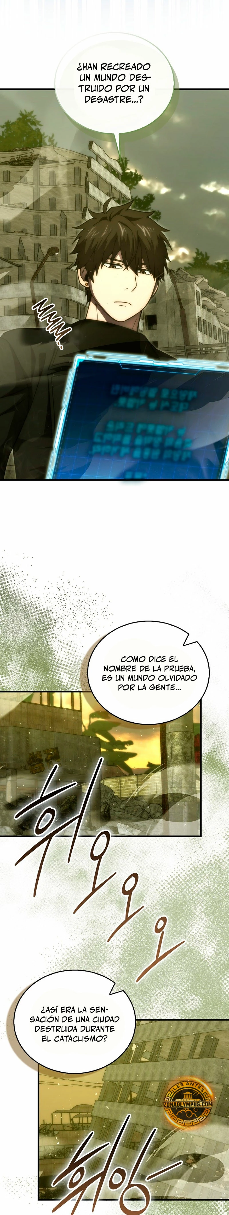 La Ascensión Marcial del Dios Demonio Capítulo 98 - Page 26