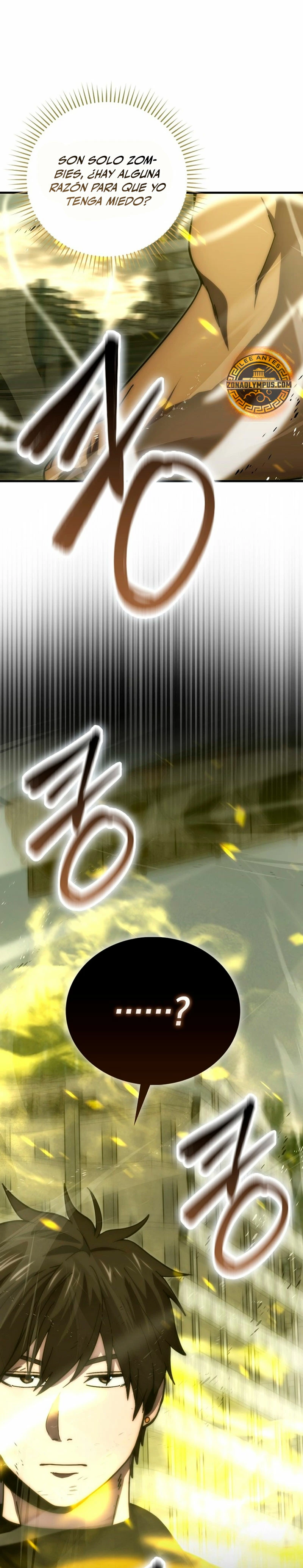 La Ascensión Marcial del Dios Demonio Capítulo 98 - Page 34