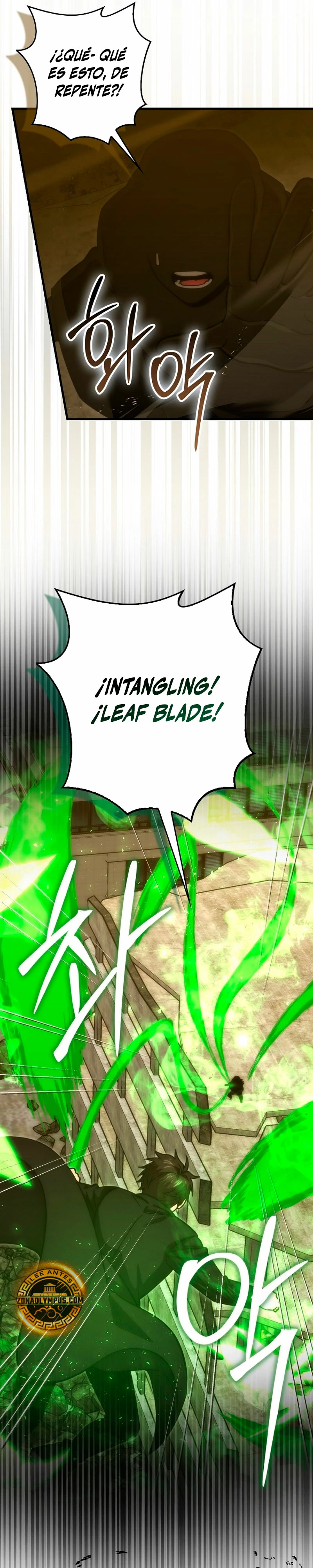 La Ascensión Marcial del Dios Demonio Capítulo 99 - Page 10