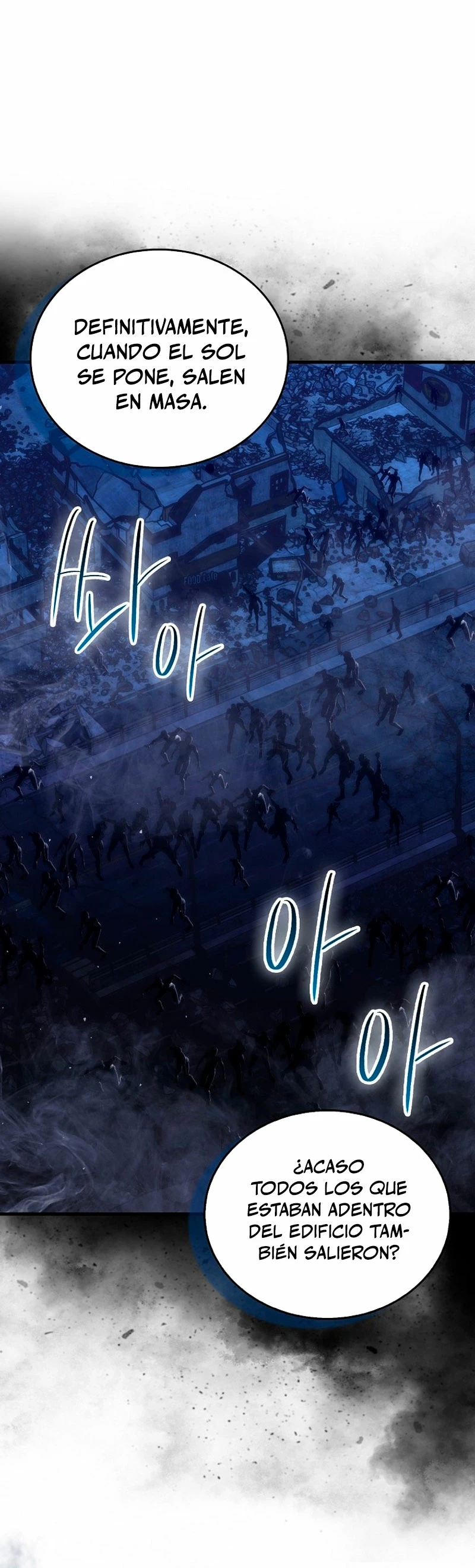 La Ascensión Marcial del Dios Demonio Capítulo 99 - Page 23