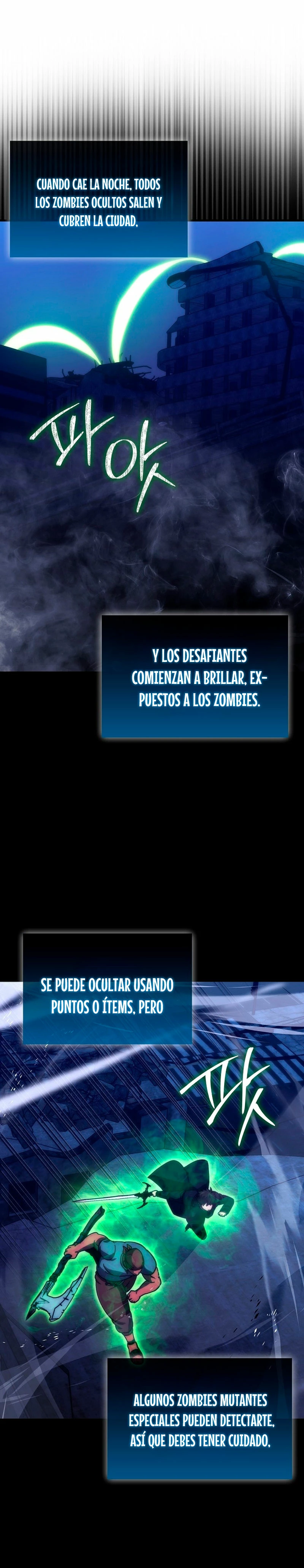 La Ascensión Marcial del Dios Demonio Capítulo 99 - Page 25